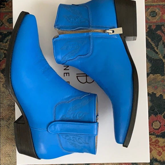 anine bing axel boots